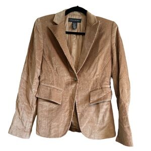 Banana Republic Corduroy Suit, Size 2